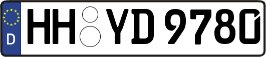HH-YD9780
