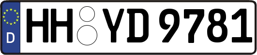 HH-YD9781