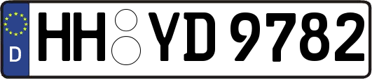 HH-YD9782