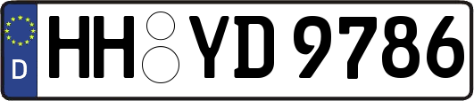 HH-YD9786
