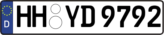 HH-YD9792