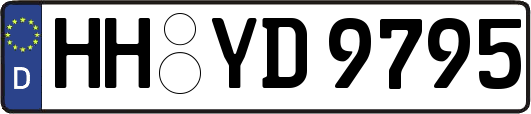 HH-YD9795
