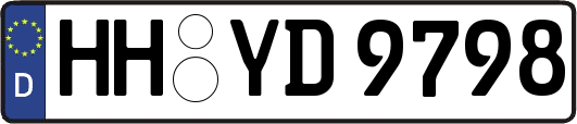 HH-YD9798
