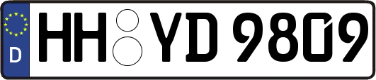 HH-YD9809