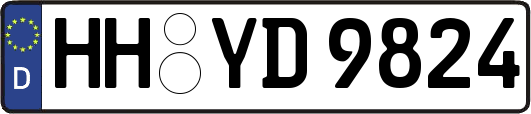 HH-YD9824