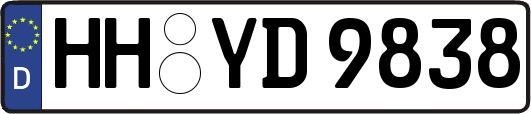 HH-YD9838
