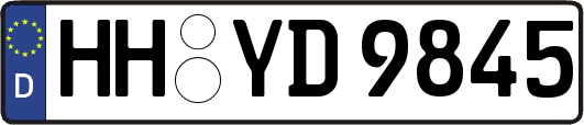 HH-YD9845