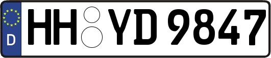 HH-YD9847