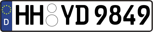 HH-YD9849
