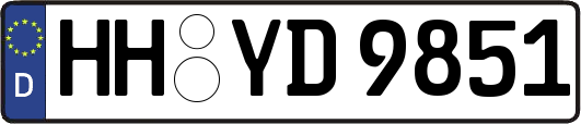 HH-YD9851