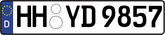HH-YD9857