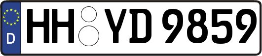 HH-YD9859