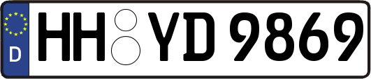 HH-YD9869