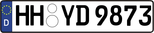 HH-YD9873