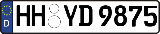 HH-YD9875