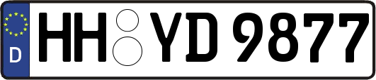 HH-YD9877