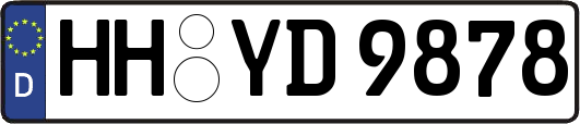 HH-YD9878
