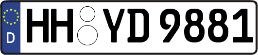 HH-YD9881
