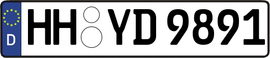 HH-YD9891