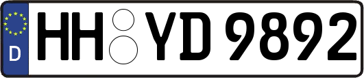 HH-YD9892