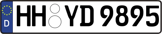 HH-YD9895