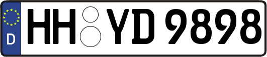 HH-YD9898