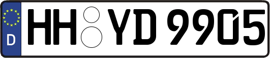 HH-YD9905