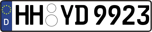 HH-YD9923