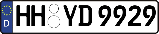 HH-YD9929