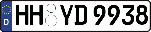 HH-YD9938