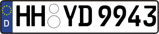 HH-YD9943