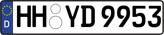 HH-YD9953
