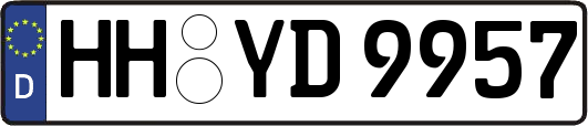 HH-YD9957
