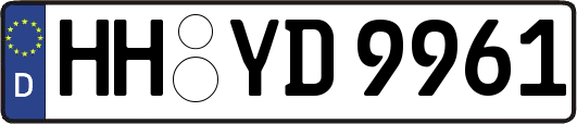 HH-YD9961