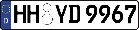 HH-YD9967