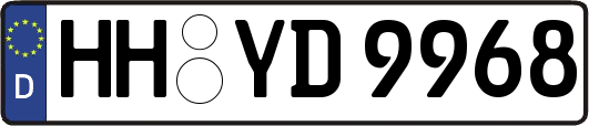 HH-YD9968