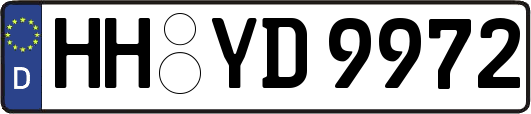 HH-YD9972
