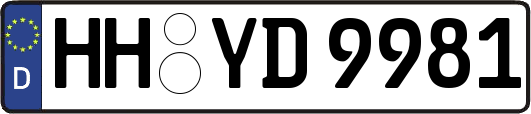 HH-YD9981