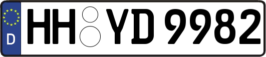 HH-YD9982