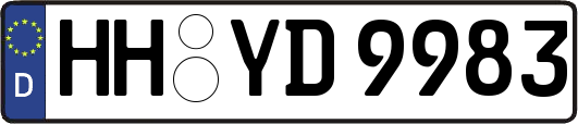 HH-YD9983