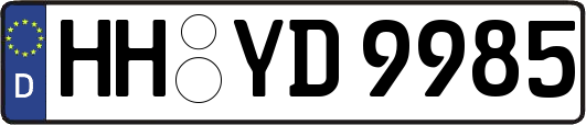 HH-YD9985