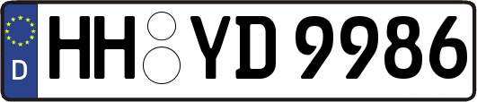 HH-YD9986