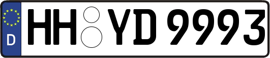 HH-YD9993
