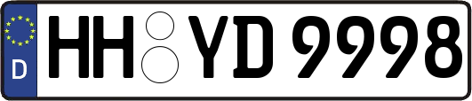 HH-YD9998