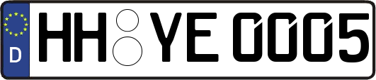 HH-YE0005