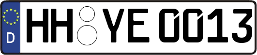 HH-YE0013