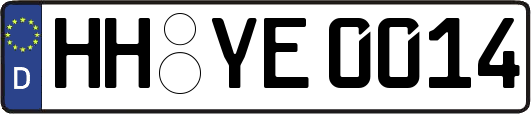 HH-YE0014