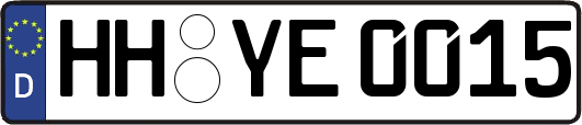HH-YE0015