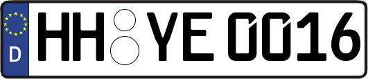HH-YE0016