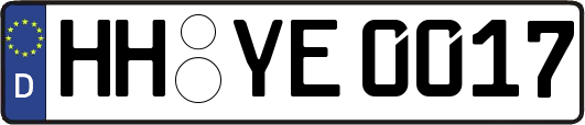 HH-YE0017